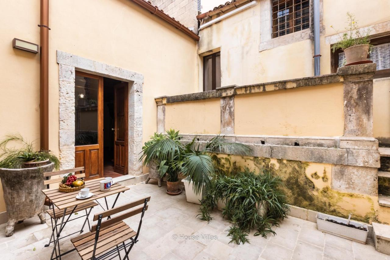 Antico Baglio Apartment Noto Exterior photo