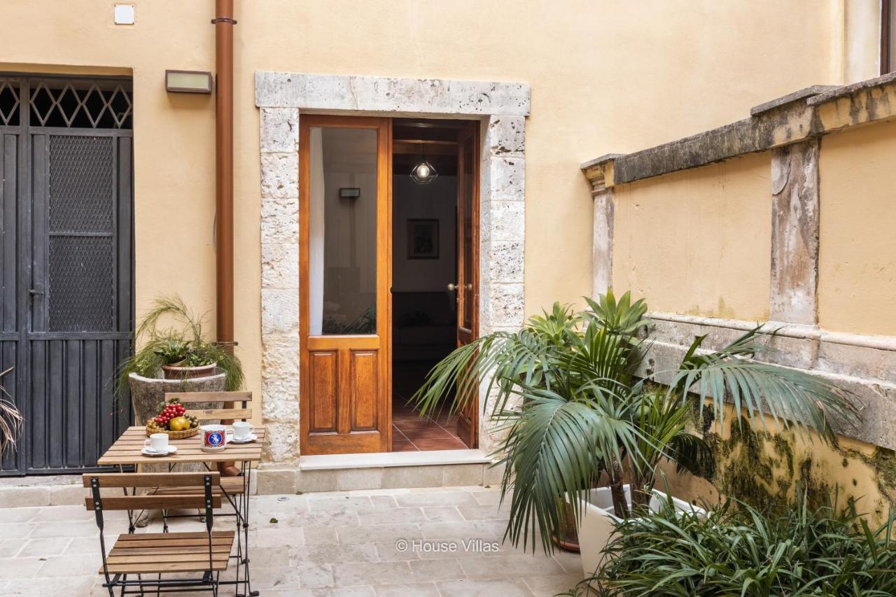 Antico Baglio Apartment Noto Exterior photo